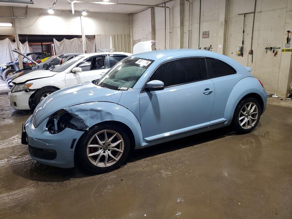 2012 VOLKSWAGEN BEETLE - Търг №65151716