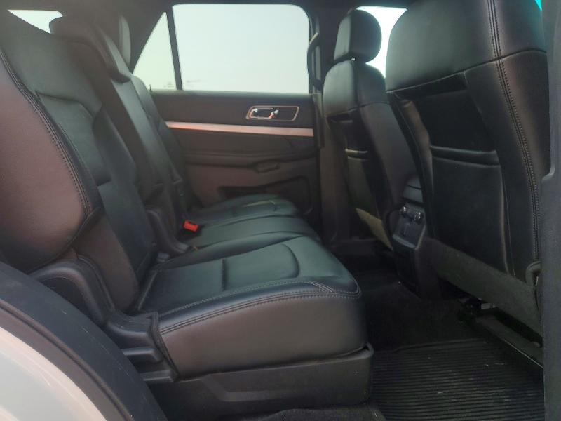 Photo 11 from auction – 2016 FORD EXPLORER with VIN 1FM5K8D86GGA33869