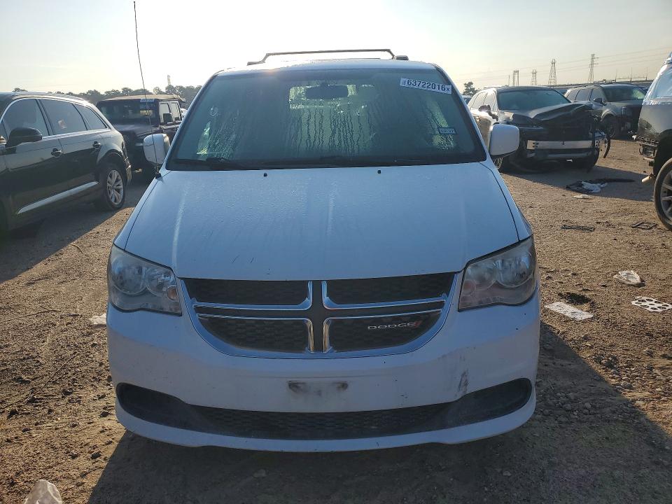 Photo 5 from auction – 2016 DODGE GRAND CARAVAN with VIN 2C4RDGCG6GR362931