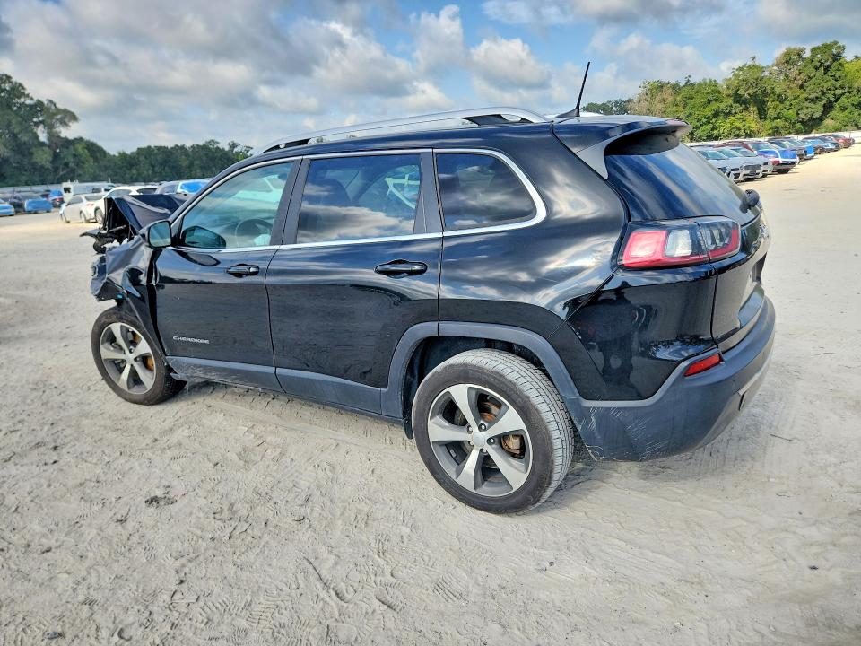 Foto 2 de la subasta – 2020 JEEP CHEROKEE con VIN 1C4PJLDB5LD573756