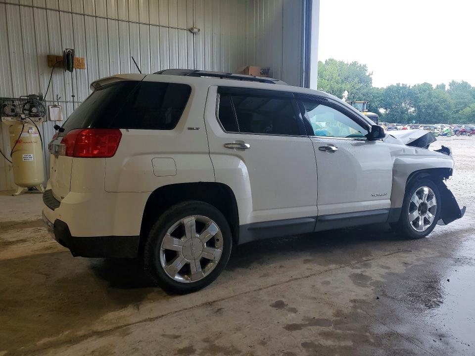 Photo 3 from auction – 2014 GMC TERRAIN with VIN 2GKFLYE37E6117919