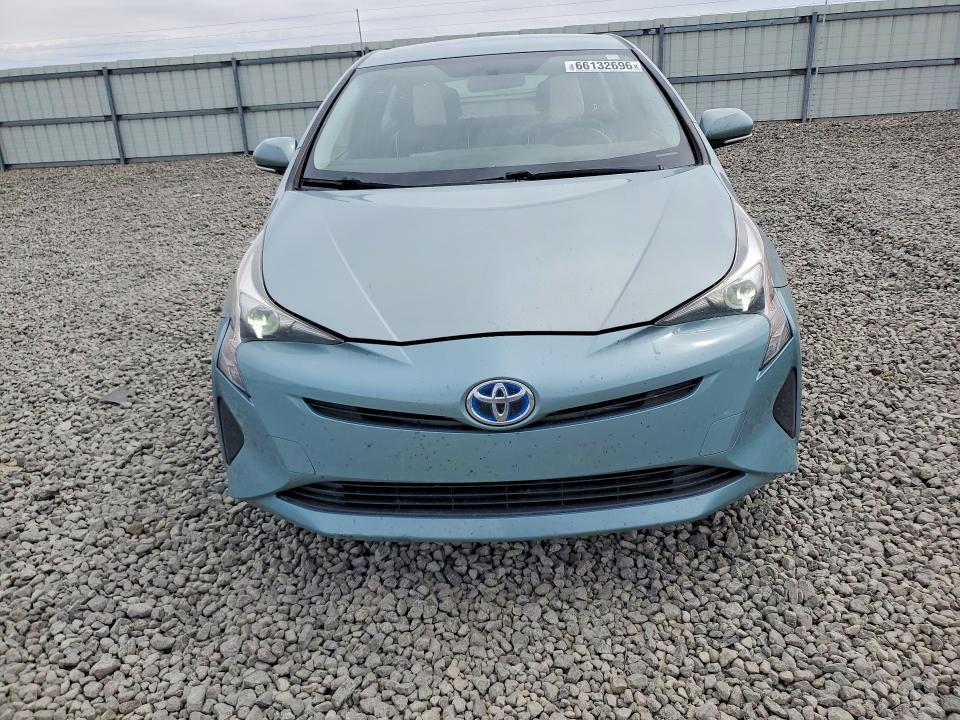 Photo 5 from auction – 2016 TOYOTA PRIUS with VIN JTDKBRFU7G3500781