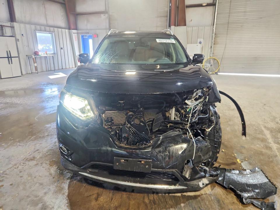 Photo 5 from auction – 2016 NISSAN ROGUE with VIN 5N1AT2MV7GC823168