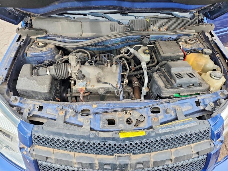 Photo 12 from auction – 2008 CHEVROLET EQUINOX with VIN 2CNDL33F486045175