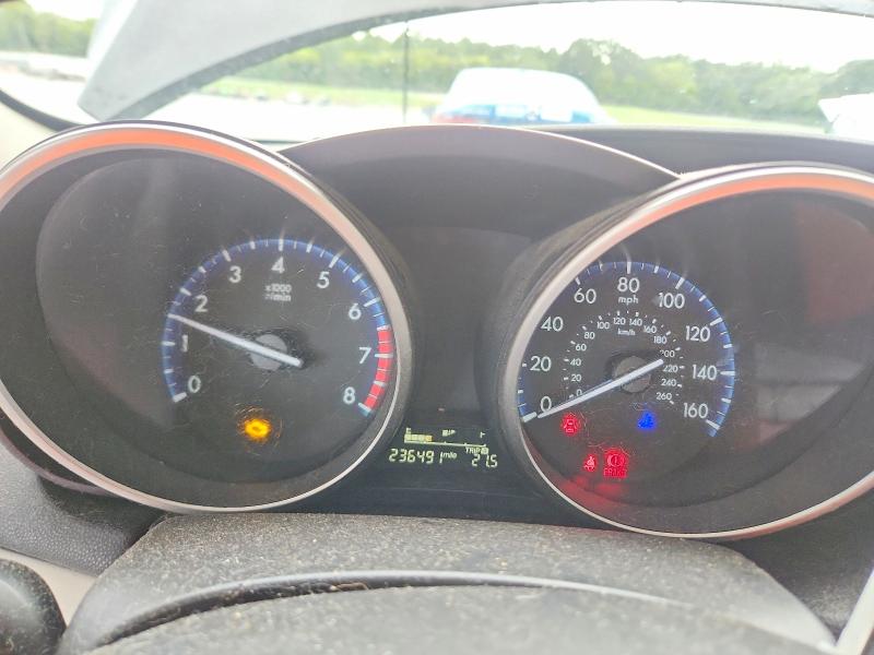 Photo 9 from auction – 2012 MAZDA 3 with VIN JM1BL1L79C1580488