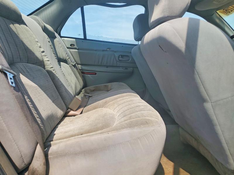 Photo 10 from auction – 2001 BUICK CENTURY CU with VIN 2G4WS52J311249949