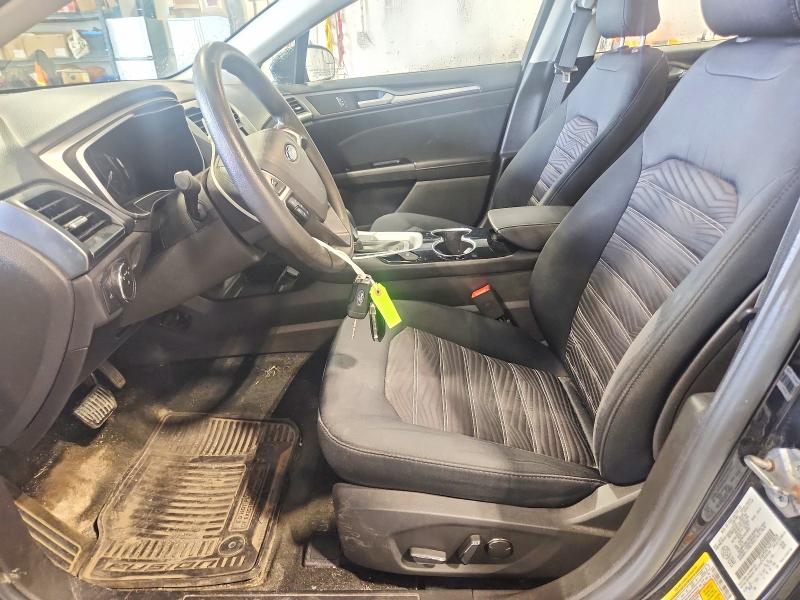Foto 7 de la subasta – 2016 FORD FUSION con VIN 3FA6P0H75GR128029