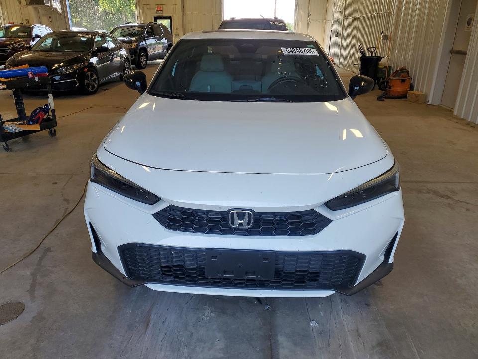 Photo 5 from auction – 2026 HONDA CIVIC with VIN 2HGFE4F89TH337722