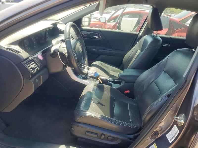 Photo 7 from auction – 2014 HONDA ACCORD with VIN 1HGCR2F59EA061710