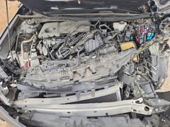 Photo 11 from auction – 2025 TOYOTA CAMRY with VIN 4T1DAACK2SU083150