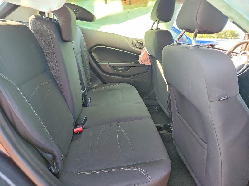 Photo 10 from auction – 2018 FORD FIESTA with VIN 3FADP4EJ7JM128326