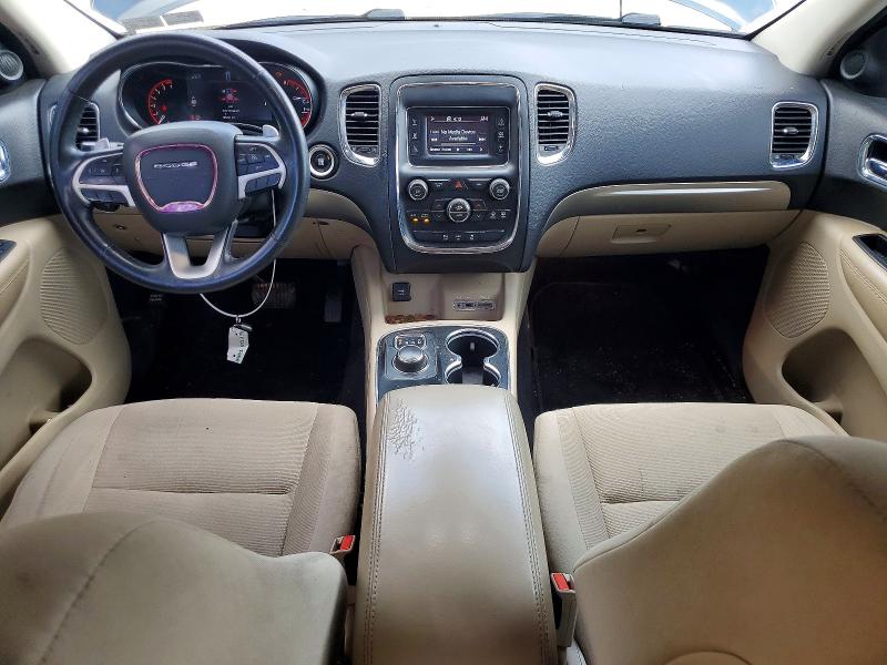 Photo 8 from auction – 2014 DODGE DURANGO with VIN 1C4RDJAG9EC971081