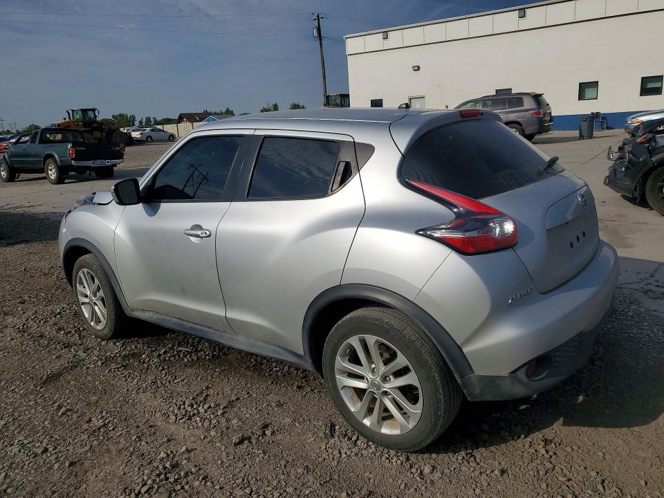 Photo 2 from auction – 2016 NISSAN JUKE with VIN JN8AF5MV9GT660234
