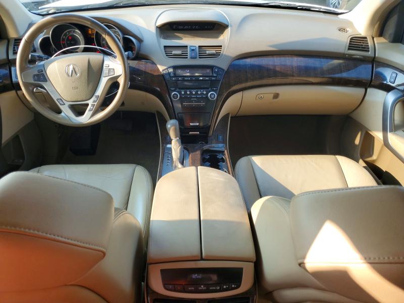 Photo 8 from auction – 2012 ACURA MDX with VIN 2HNYD2H28CH524578