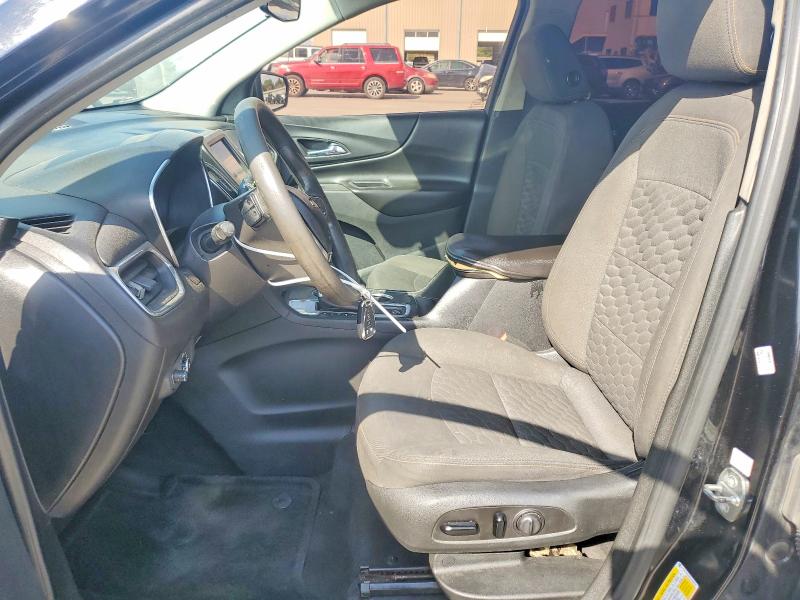 Photo 7 from auction – 2020 CHEVROLET EQUINOX with VIN 2GNAXKEV8L6188642