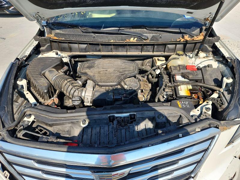 Photo 12 from auction – 2017 CADILLAC XT5 with VIN 1GYKNARS7HZ293904
