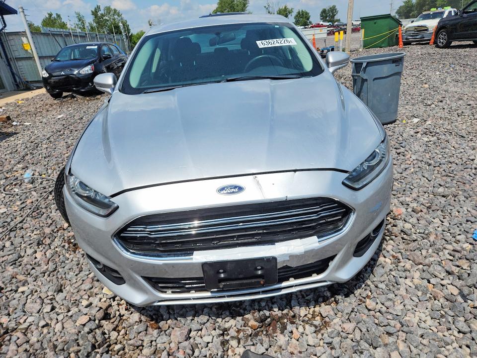 Photo 5 from auction – 2014 FORD FUSION with VIN 3FA6P0H74ER329403