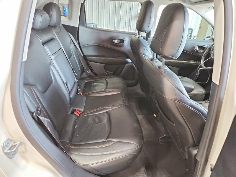 Photo 10 from auction – 2018 JEEP COMPASS with VIN 3C4NJDCB9JT280822