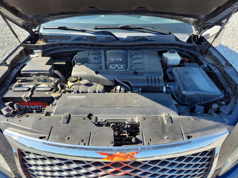 Photo 12 from auction – 2015 INFINITI QX80 with VIN JN8AZ2NF2F9571467