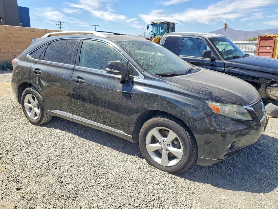 Photo 4 from auction – 2011 LEXUS RX with VIN 2T2ZK1BA0BC056666