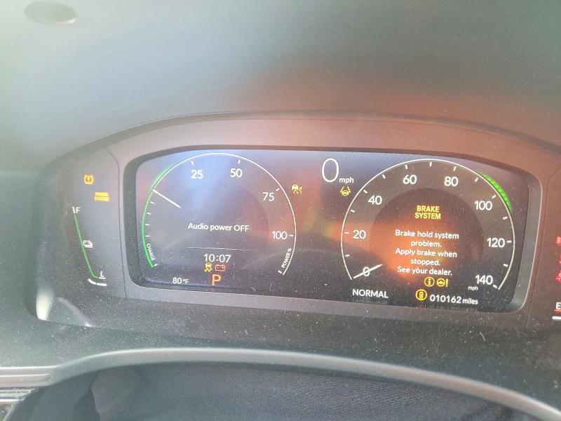 Photo 9 from auction – 2026 HONDA CIVIC with VIN 2HGFE4F85TH312767