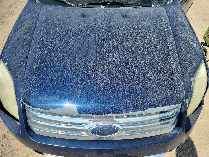 Photo 11 from auction – 2006 FORD FUSION with VIN 3FAHP07166R200862