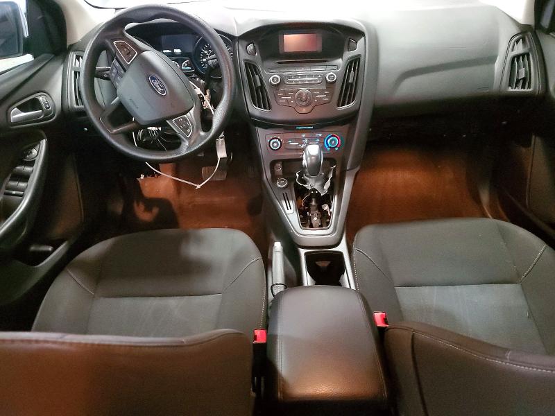 Photo 8 from auction – 2015 FORD FOCUS with VIN 1FADP3F28FL375090