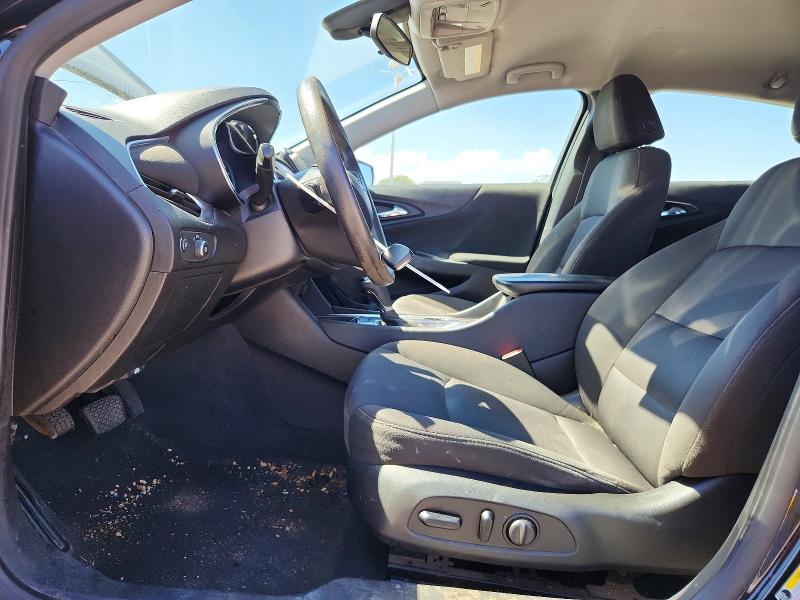 Photo 7 from auction – 2020 CHEVROLET MALIBU with VIN 1G1ZD5ST6LF010042