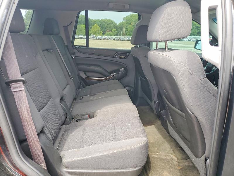 Photo 10 from auction – 2015 CHEVROLET TAHOE with VIN 1GNSCAKC3FR284040