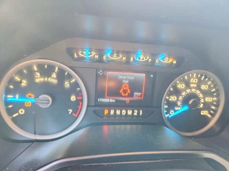 Photo 9 from auction – 2016 FORD F150 with VIN 1FTEW1EP4GFC17655