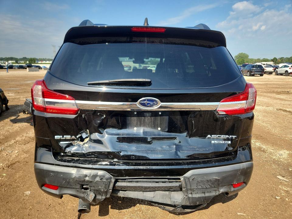 صورة رقم 6 من المزاد - 2019 SUBARU ASCENT مع VIN 4S4WMALD2K3412419