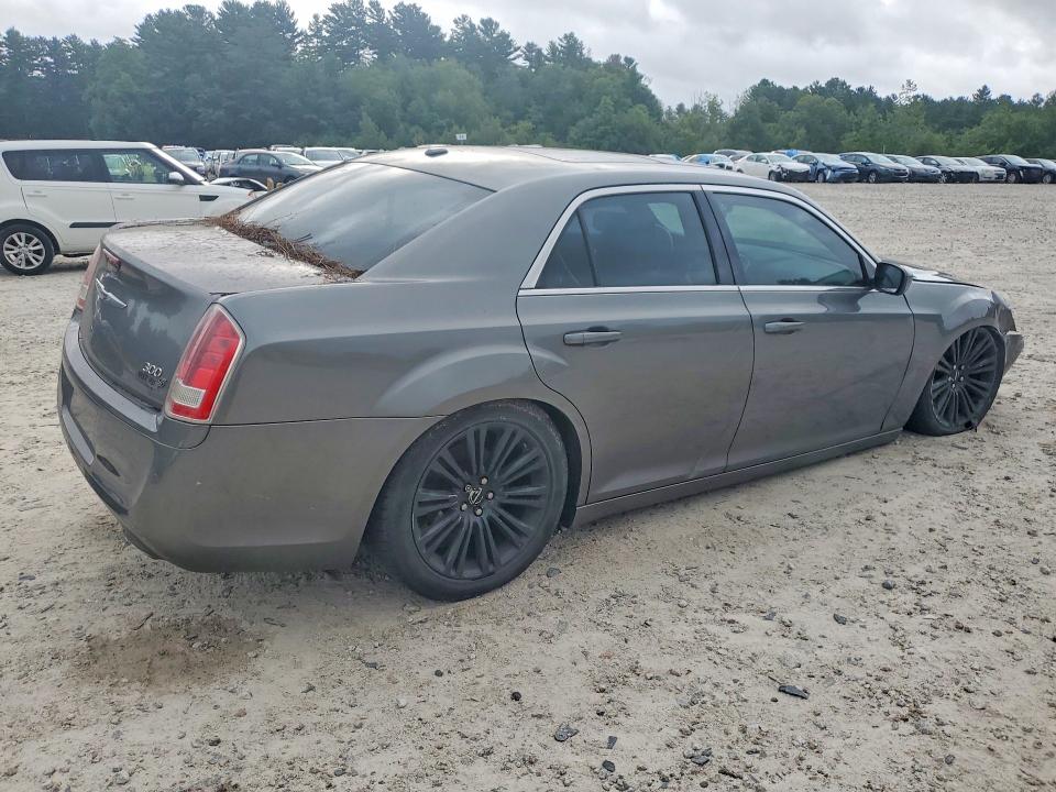 Photo 3 from auction – 2012 CHRYSLER 300 with VIN 2C3CCABG1CH289575