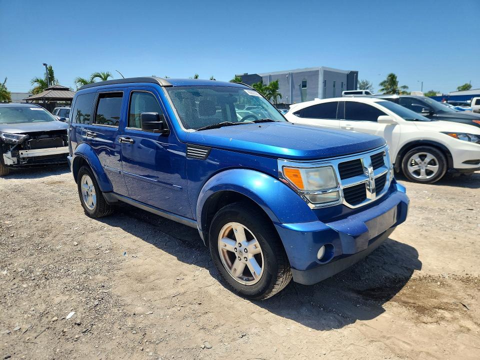 Photo 4 from auction – 2010 DODGE NITRO with VIN 1D4PU2GK7AW113712