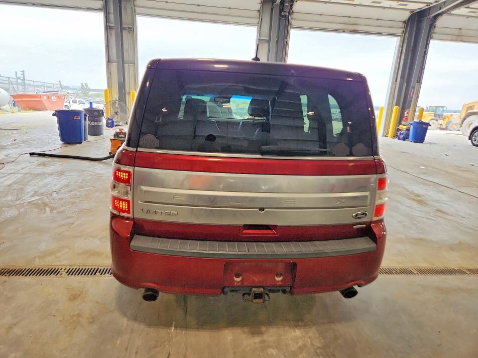 Photo 6 from auction – 2013 FORD FLEX with VIN 2FMHK6DT8DBD16881
