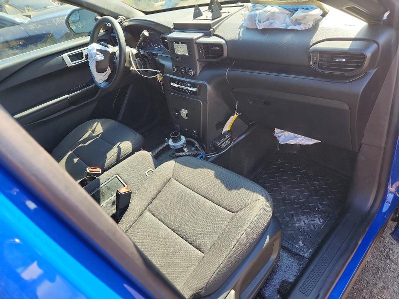 Photo 8 from auction – 2022 FORD EXPLORER with VIN 1FM5K8AWXNNA03334