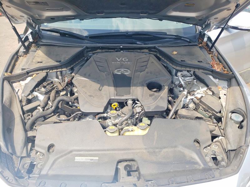 Photo 11 from auction – 2019 INFINITI Q50 with VIN JN1EV7AR3KM593154