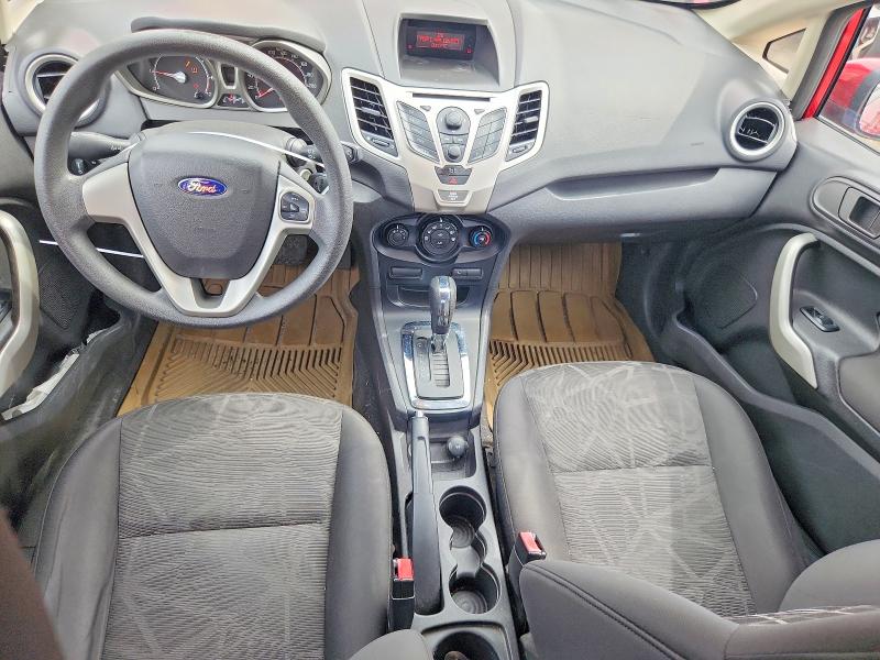 Photo 8 from auction – 2011 FORD FIESTA with VIN 3FADP4EJ4BM168820