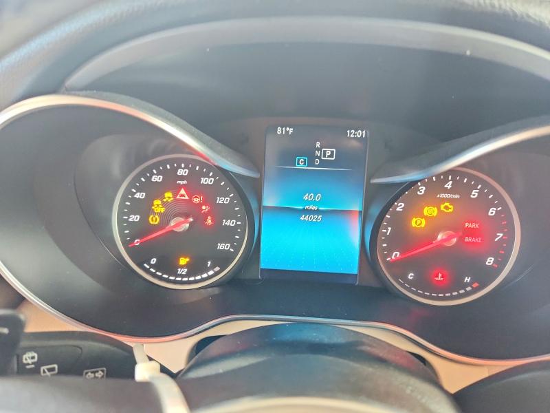 Photo 9 from auction – 2021 MERCEDES-BENZ GLC with VIN W1N0G8DB6MF938652