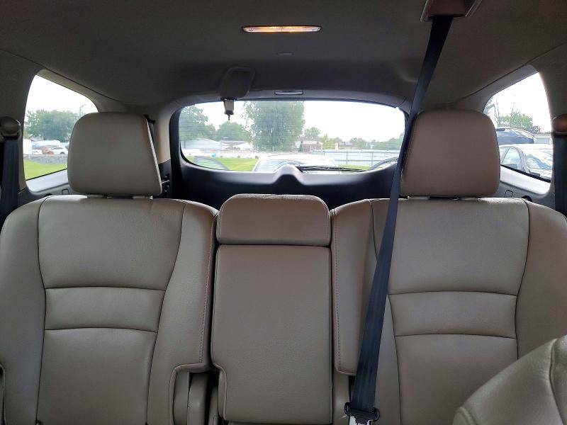 Zdjęcie 10 z aukcji – 2020 HONDA PILOT z VIN 5FNYF6H95LB004283