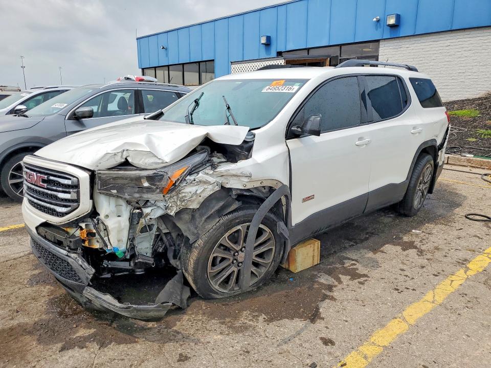 2018 GMC ACADIA - Търг №64952316