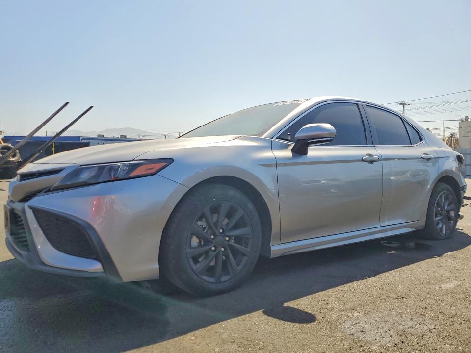 2023 TOYOTA CAMRY HYBRID - Търг №63549016