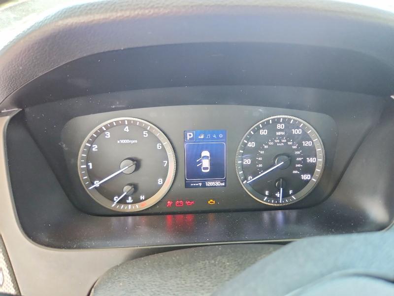 Photo 9 from auction – 2016 HYUNDAI SONATA with VIN 5NPE24AF2GH384418
