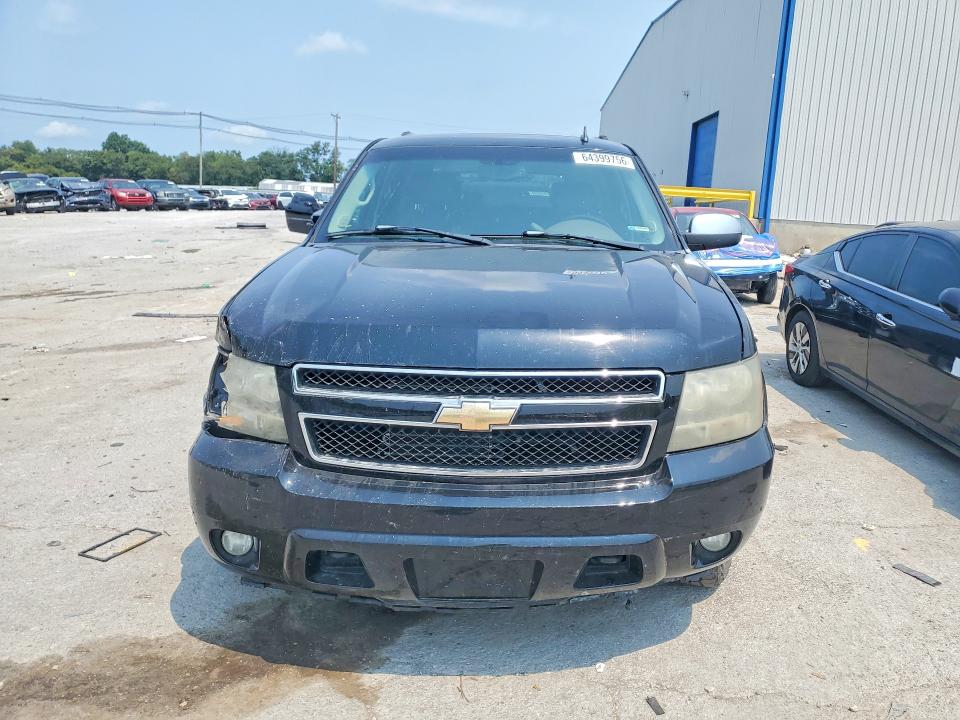 Photo 5 from auction – 2007 CHEVROLET SUBURBAN with VIN 3GNGC26K27G156175