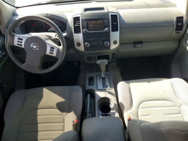 Photo 8 from auction – 2017 NISSAN FRONTIER with VIN 1N6BD0CTXHN752741