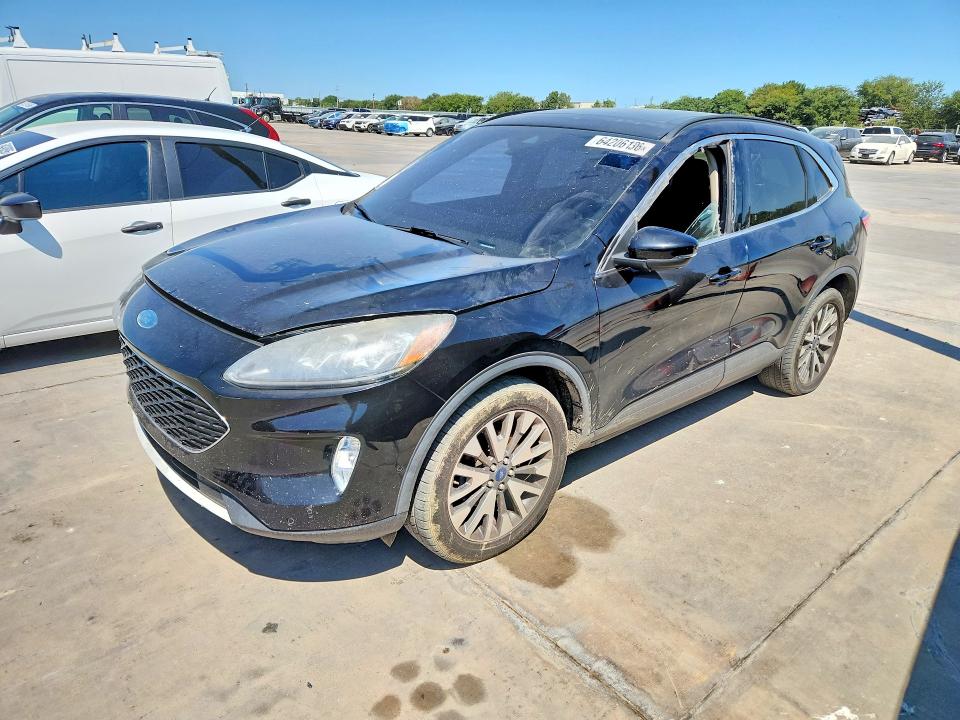 2020 FORD ESCAPE - Търг №64206136