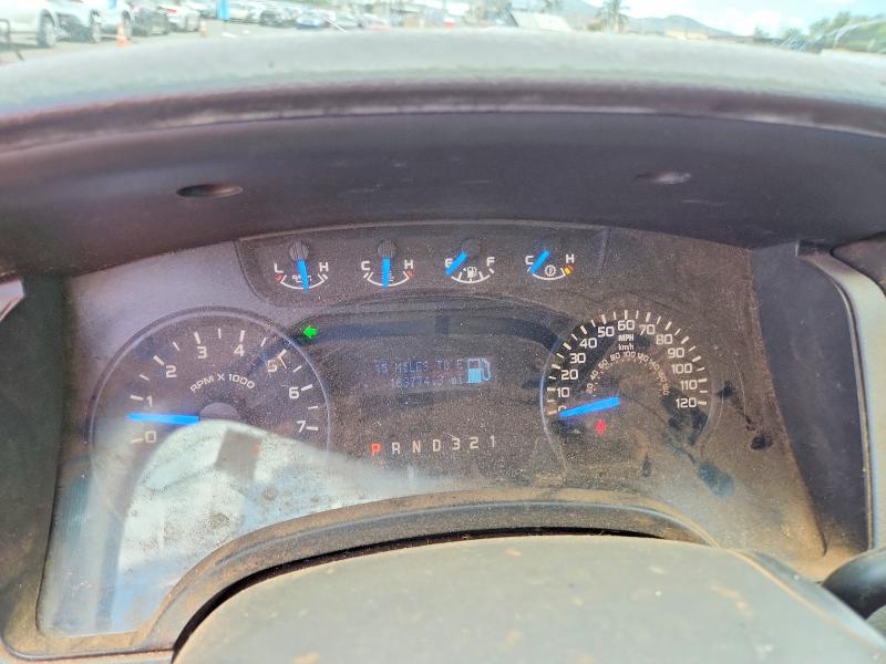 Photo 9 from auction – 2014 FORD F150 with VIN 1FTEX1CM2EKE02474