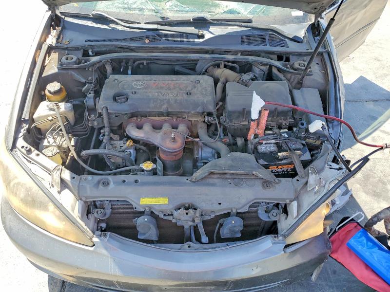 Photo 11 from auction – 2003 TOYOTA CAMRY with VIN 4T1BE32K23U714246