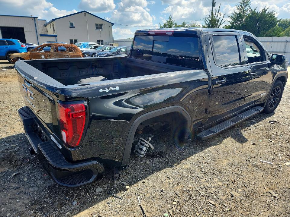 Photo 3 from auction – 2024 GMC SIERRA with VIN 1GTUUCED6TZ211464