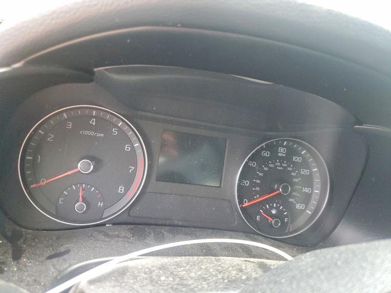 Photo 9 from auction – 2019 KIA FORTE with VIN 3KPF24ADXKE099398