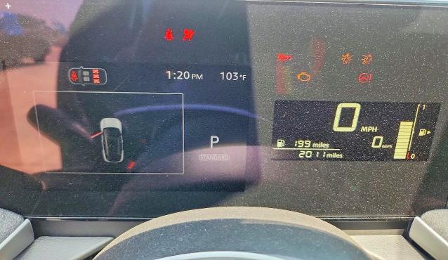 Photo 9 from auction – 2026 NISSAN KICKS with VIN 3N8AP6BE9TL363243